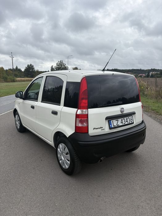 Fiat Panda II VAN 1.2B 2011 FV23% Vat-1