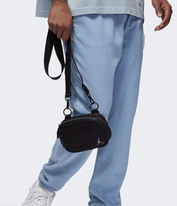 Сумка поясна Nike Jordan Alpha (1L) Оригінал