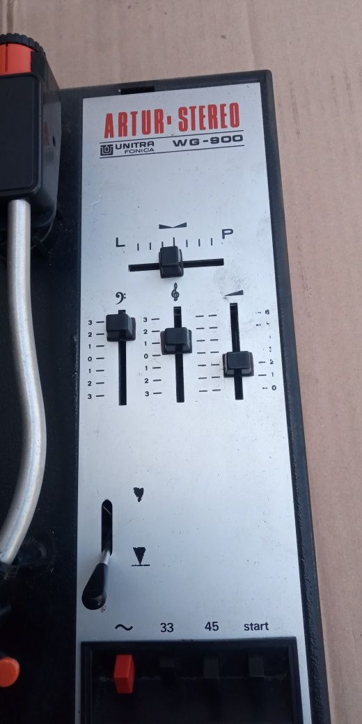 Adapter Artur stereo WG 900