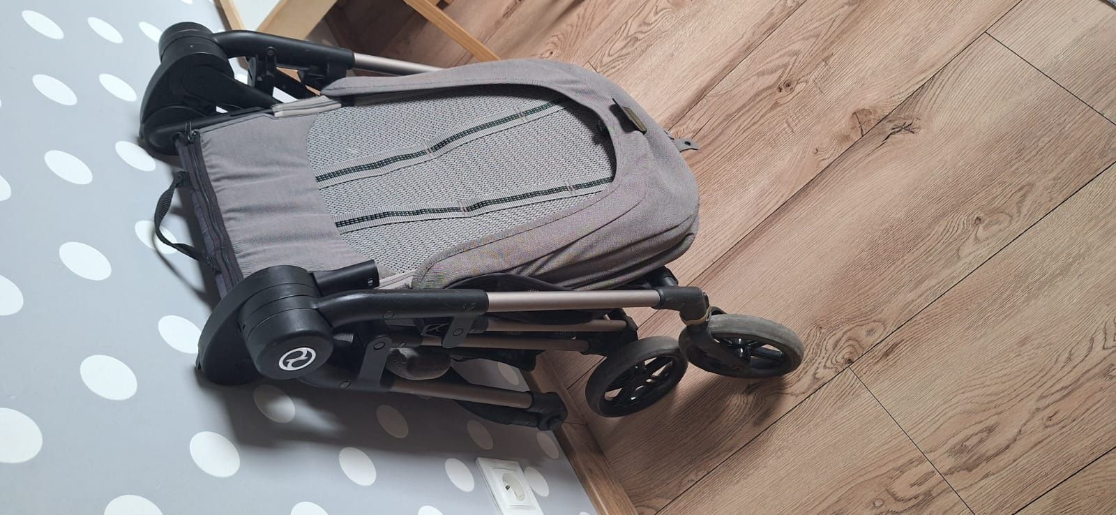 Wózek spacerowy Cybex Melio