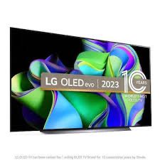 Oled lg 83c3 9la 120 Evo  hz Al smart 4k pilot magic