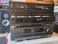 Technics wieża + bluetooth gratis