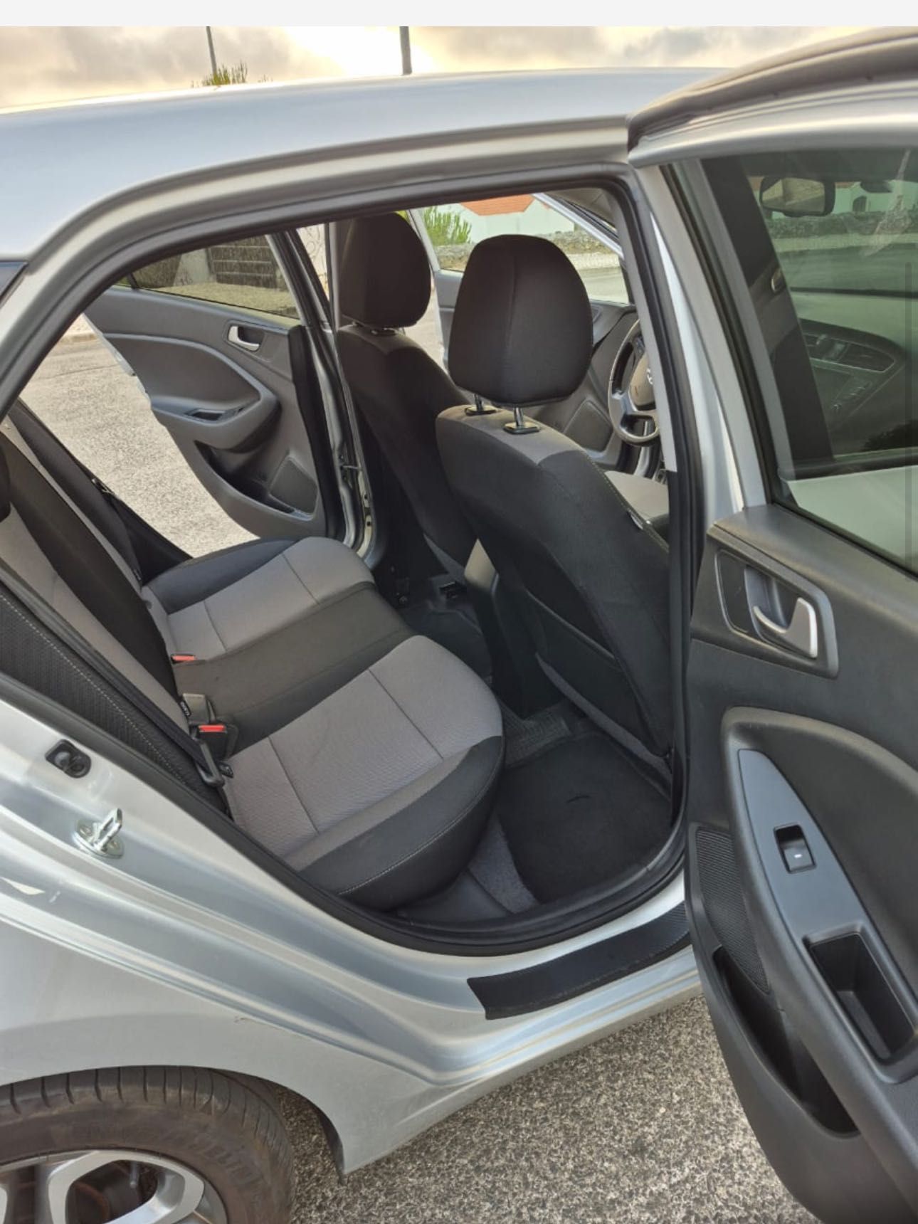Oportunidade Hyundai i20 2019