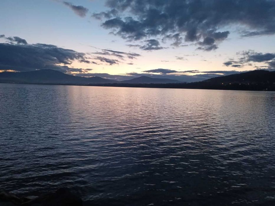 Domek nad Jeziorem Żywieckim z Balią