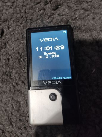 Polski odtwarzacz MP3 Vedia B6