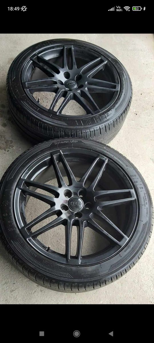 Koła letnie 5x112 r19