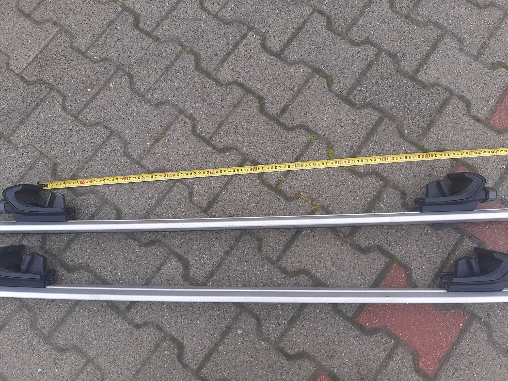 Thule belki dachowe  bus 150cm