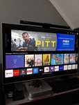 Monitor LG 32 cale,stan idealny -  4k LG Smart 32SQ780S-W 32