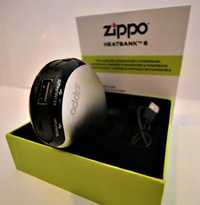 Powerbank ogrzewacz rąk Zippo 5200mAh - NOWY