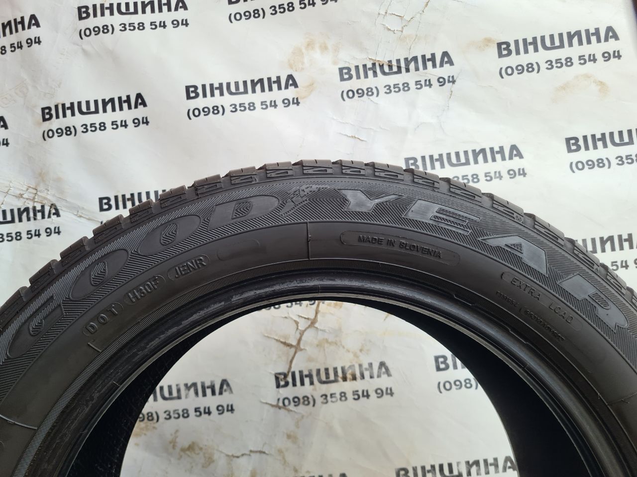 Шини 205/55 R 16 Good Year Vector 4Seasons. Комплект. Колеса склад.