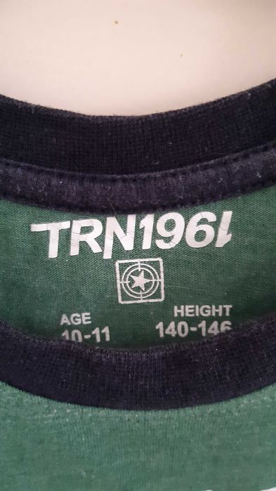 T-Shirt Verde em Ótimo Estado