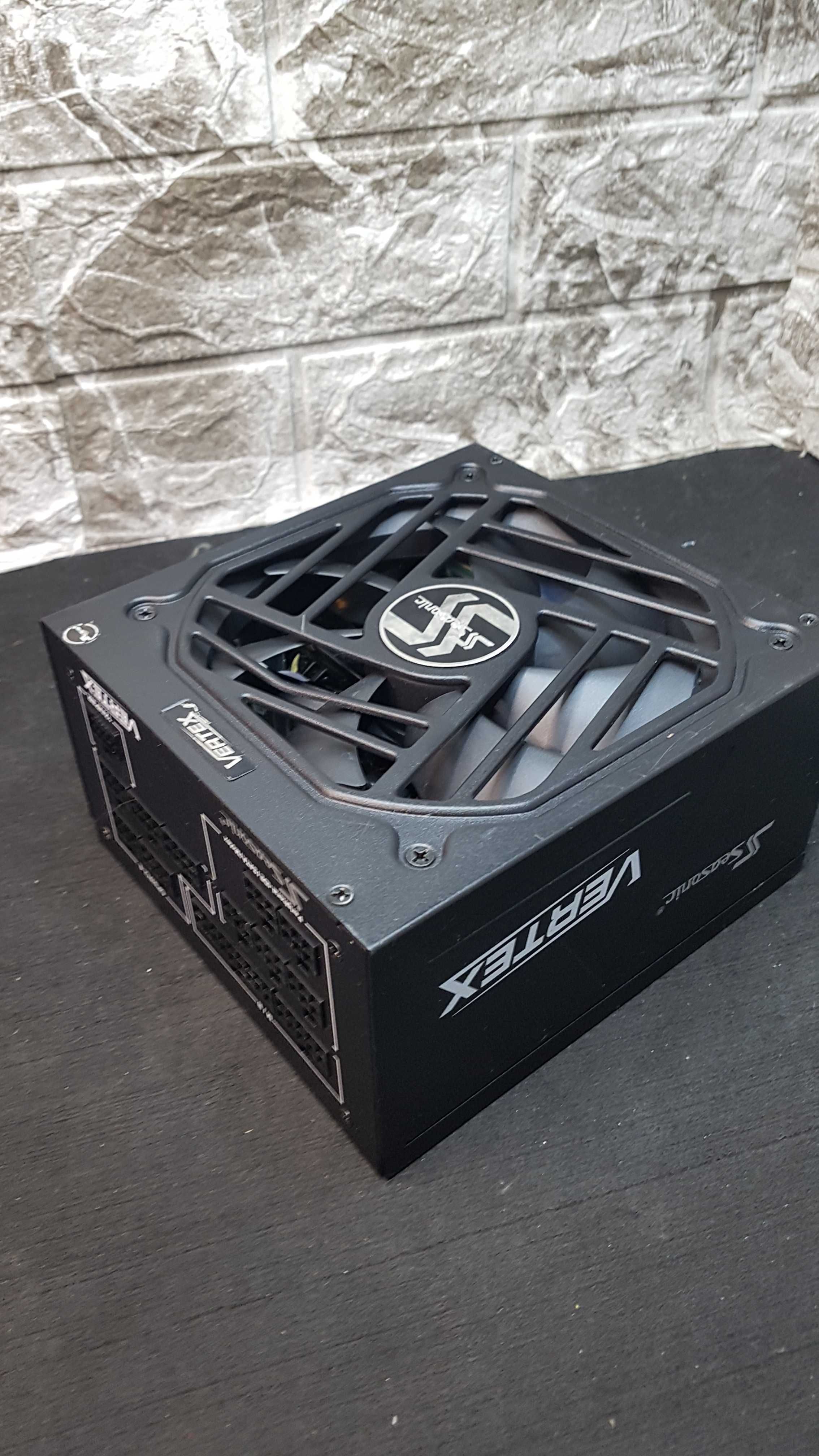 Seasonic VERTEX GX-1000  80Plus Gold 1000W