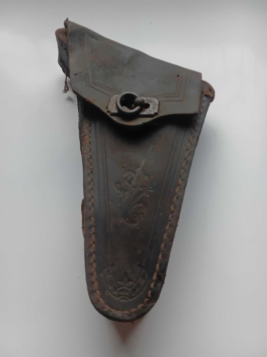 Narzędziówka zabytkowy rower