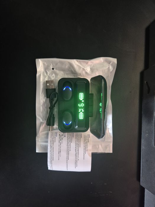 Наушники беспроводные briame   с микрофоном