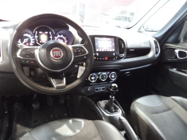 Fiat 500 L a Diesel super económico