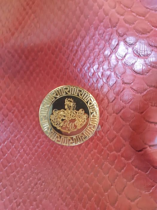 Стильна Сумка саквояж