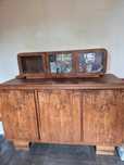 kredens z lat 50-tych