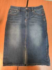 Spódnica jeansowa F & F