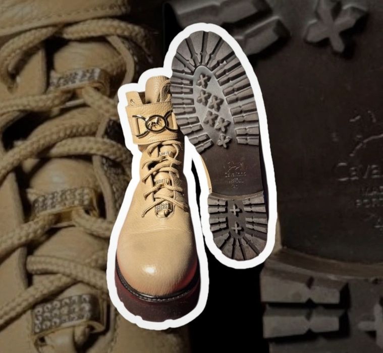 Botas / Cavalinho