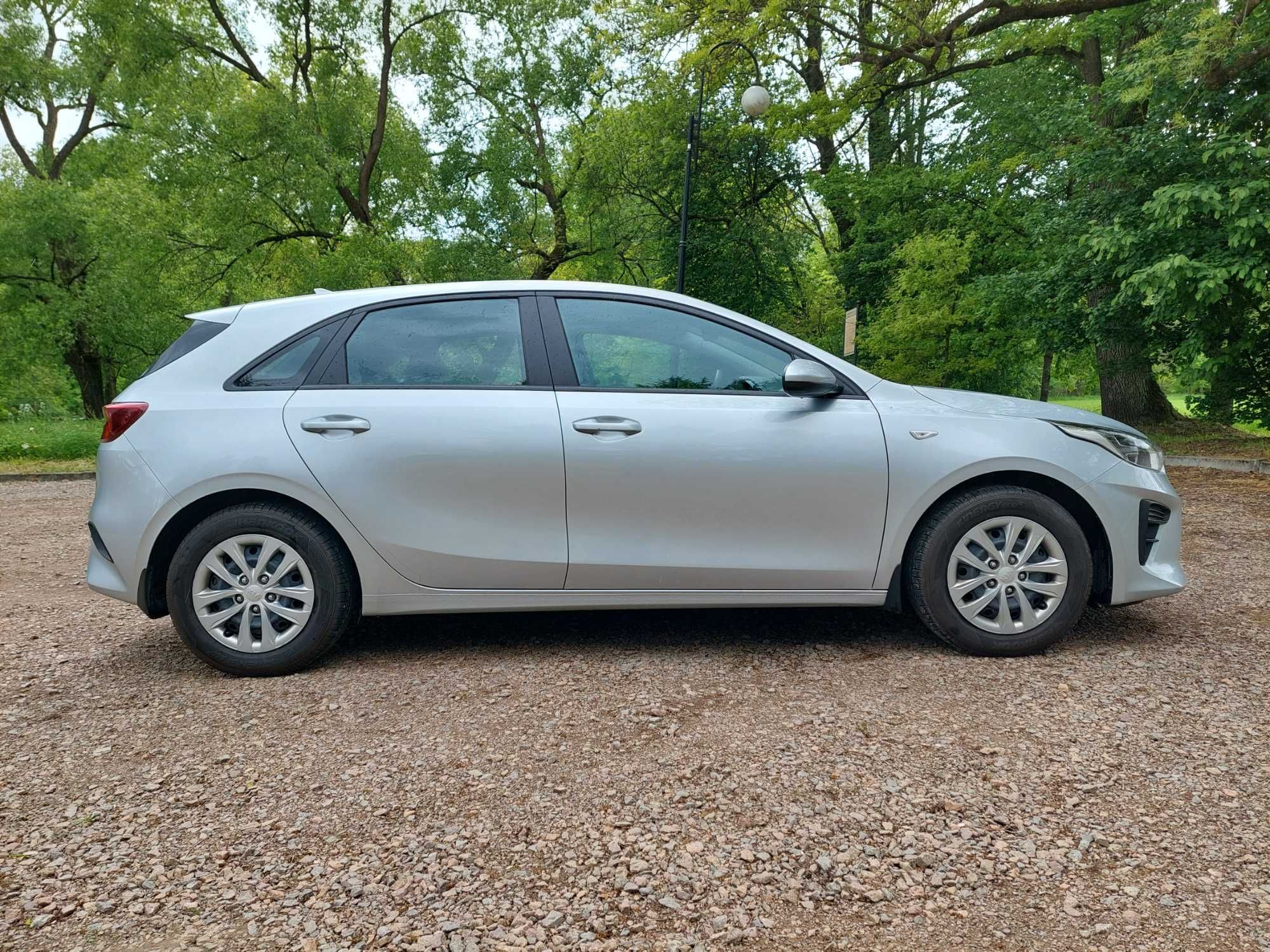 Kia Ceed 2020 1.0 T-GDI S 100KM