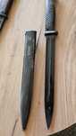 Bagnet Mauser k98 zgodny !!