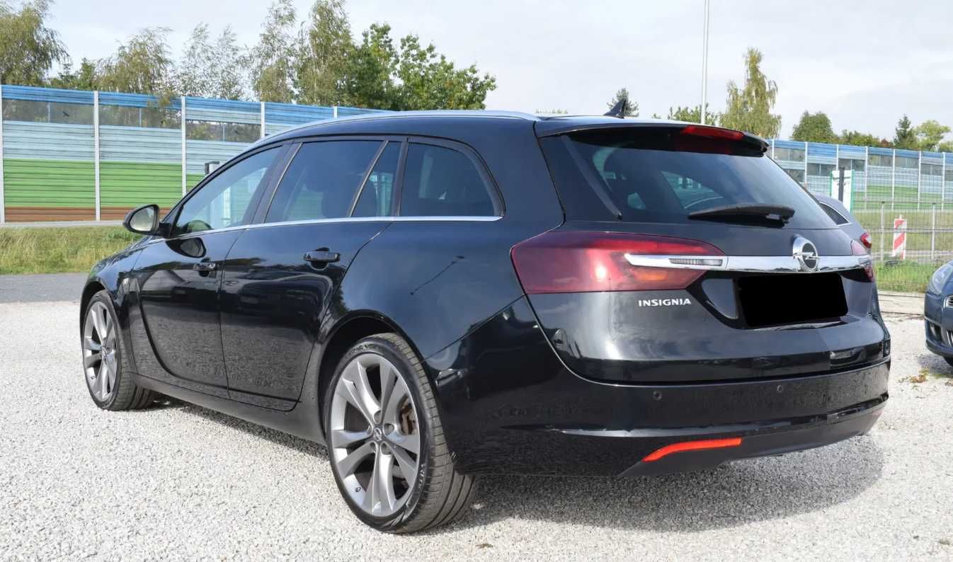 Бампер Opel Insignia A Шрот Опель Инсигниа Разборка