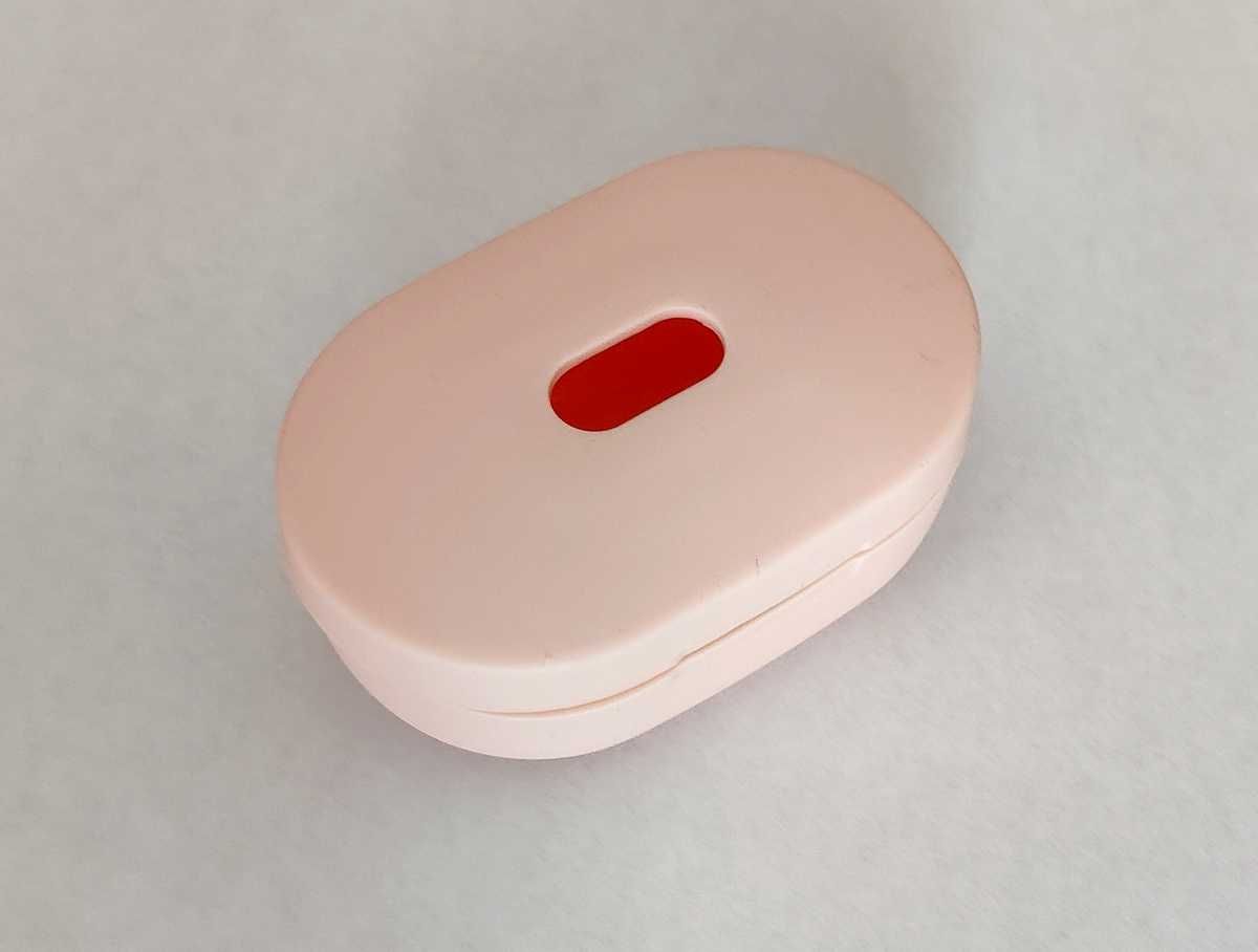 Силиконовый чехол для наушников Xiaomi (Redmi) Airdots TWS Bluetooth