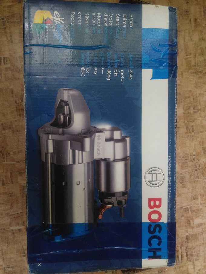 Стартер Bosch 12v 0.8kw