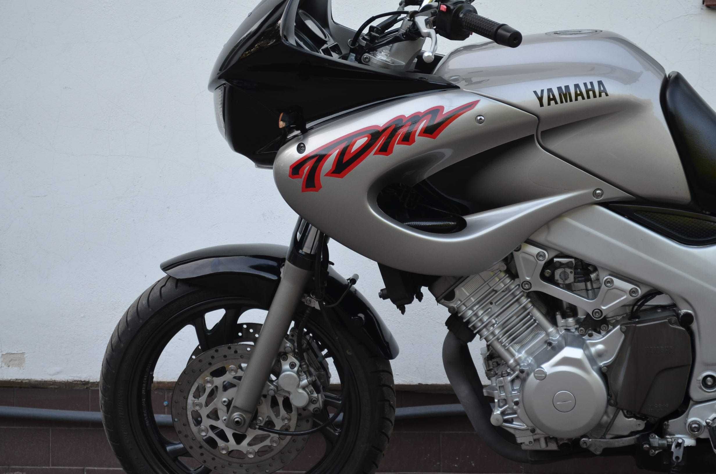 Yamaha TDM 850 Oryginał Przebieg 21,5 tys. km