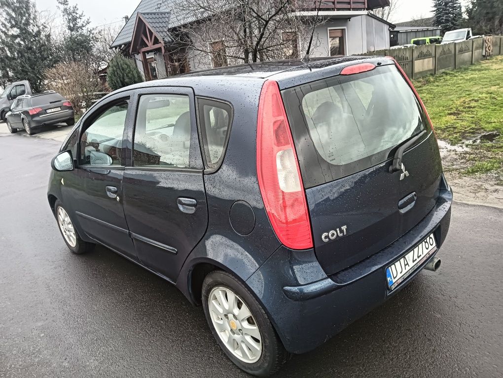 Mitsubishi Colt 1.2 2006r