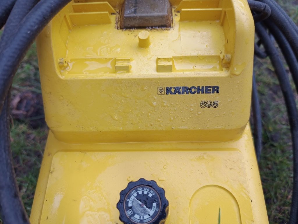 Myjka ciśnieniowa Karcher