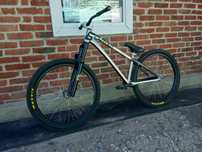 велосипед dartmoor 26player mtb dirt street