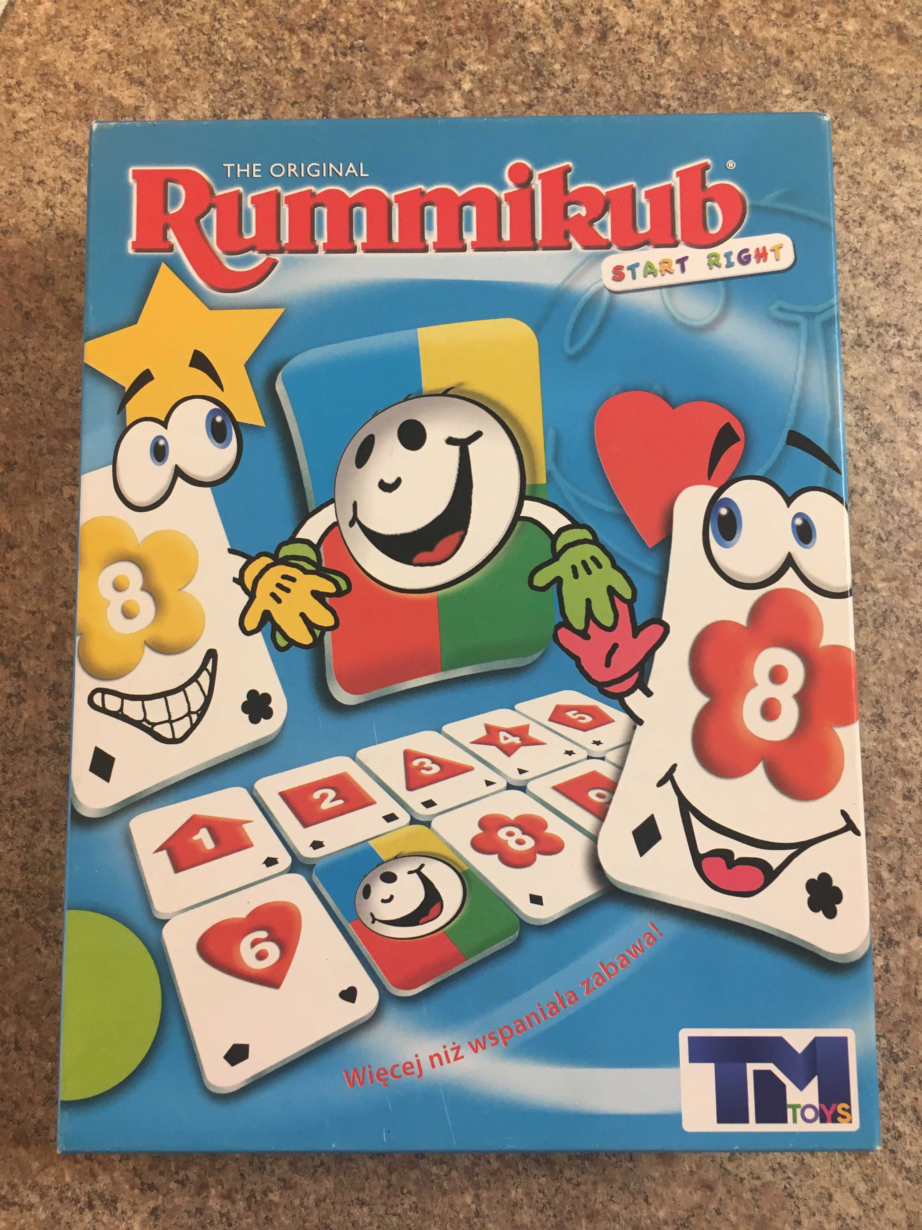 Rummikub Junior (TM Toys)
