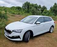 Skoda Scala SKODA Scala 1.0 TSI Ambition DSG