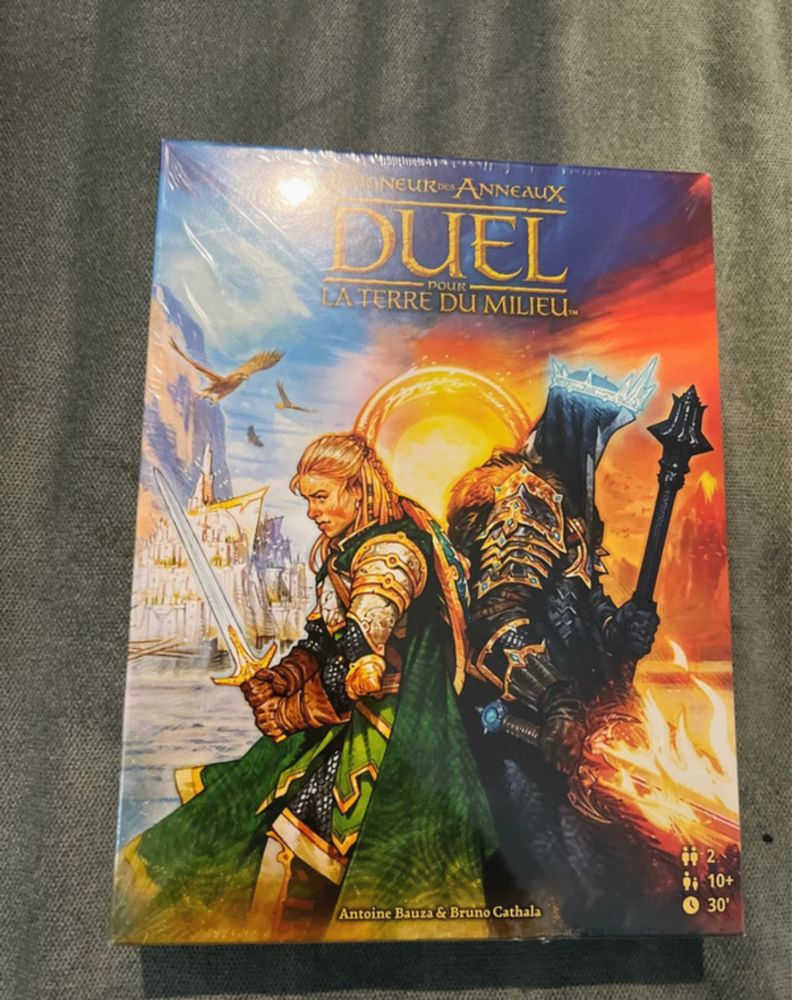 The Lord of the Rings: Duel for Middle-earth