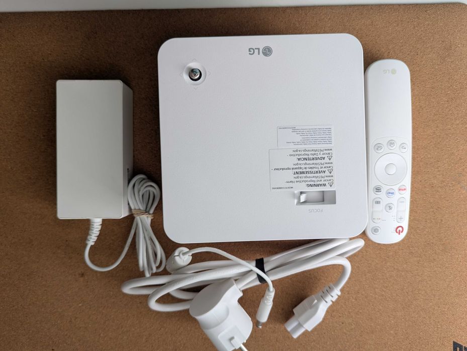 LED Проектор LG CineBeam PF510Q Smart Projector. FullHD. 450 Lumen