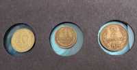 Monety z lat 70,80- tych