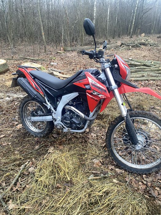 Продам Loncin lx250