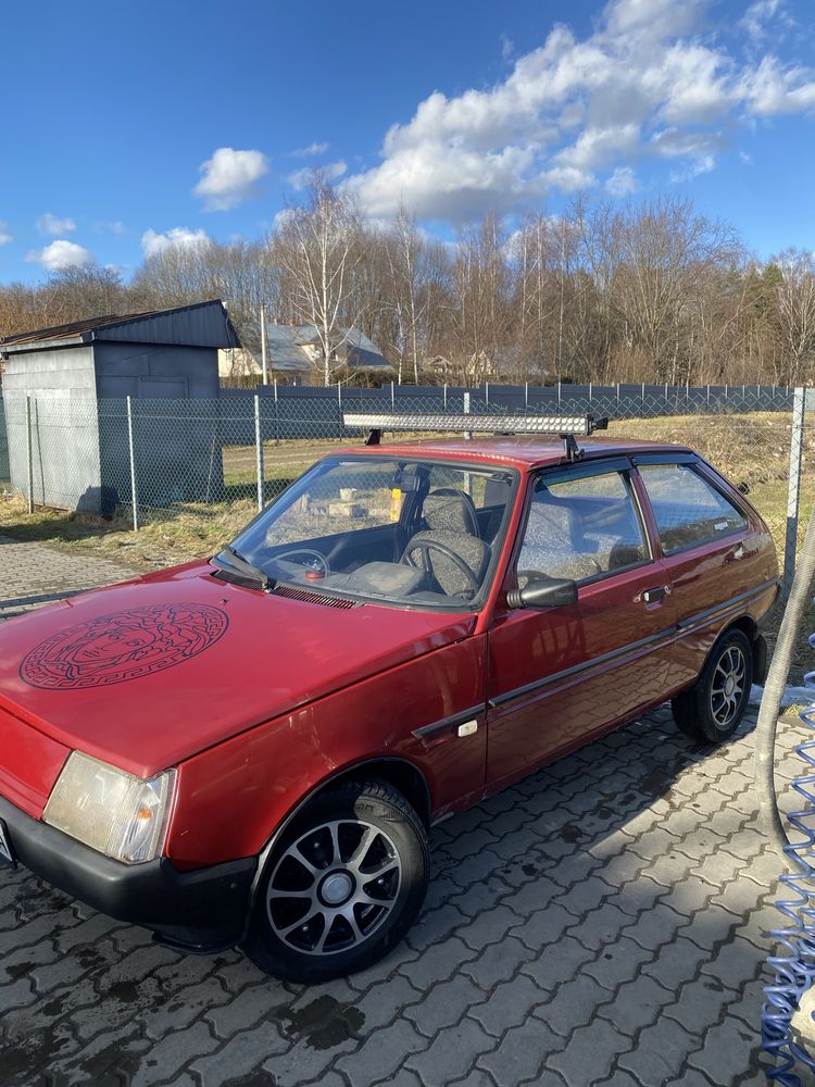 Заз 1102 Таврія 1.2 газ 2006р