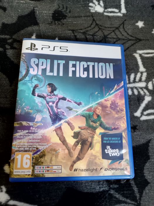 Split fiction ps5