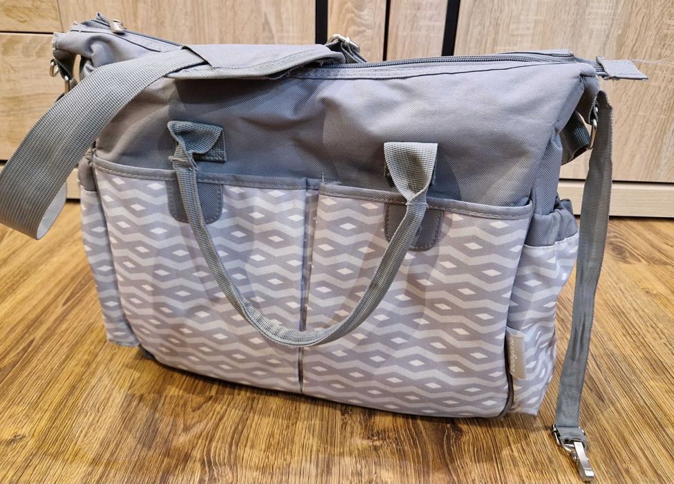 Torba do wózka Babyono