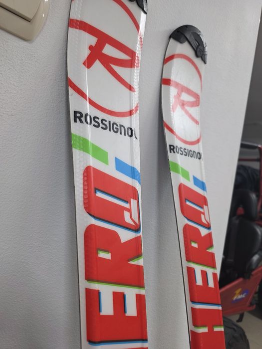 Narty Rossignol Hero Junior 130cm