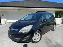 Opel Meriva Opel Meriva/1.4T/Benzyna/Manual/150 Edition/Bezwypadkowy/Okazja!