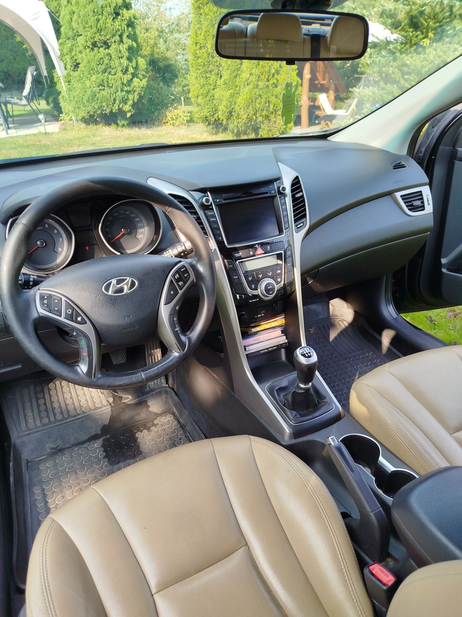Sprzedam Hyundai i30 w bardzo dobrym stanie.