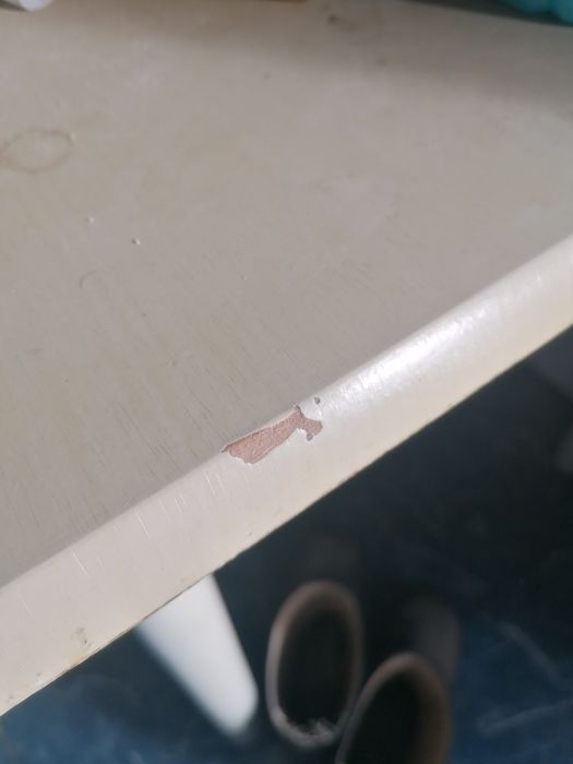 Mesa de cozinha e 4 cadeiras