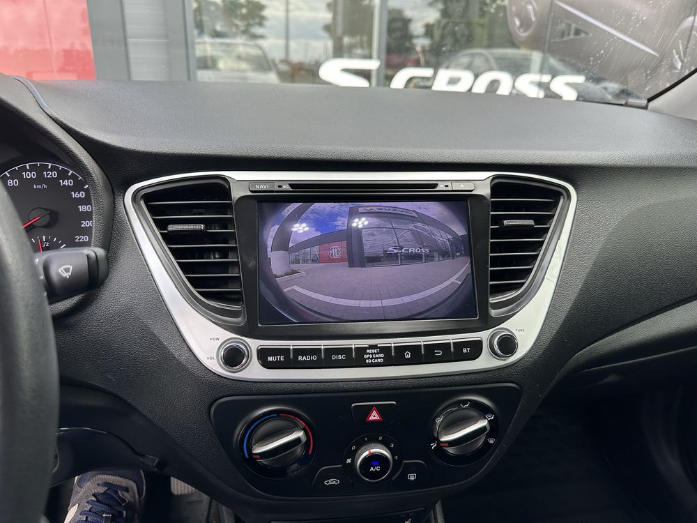 Hyundai Accent 1,4
