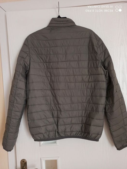 Мужская деми куртка р. М-L