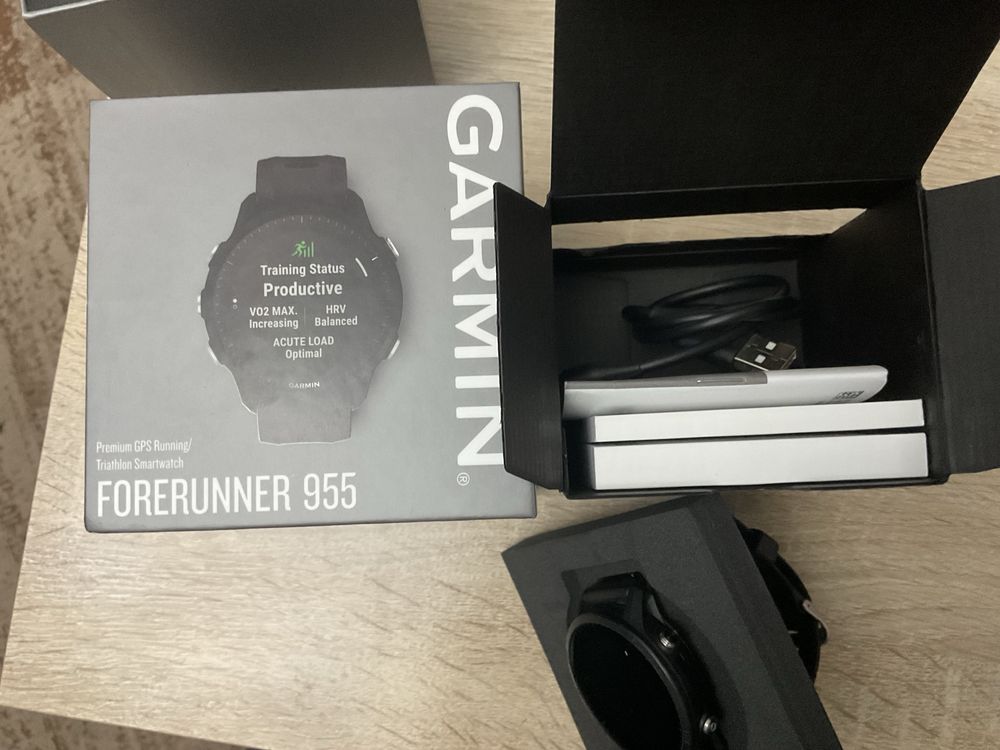 Garmin Forerunner 955