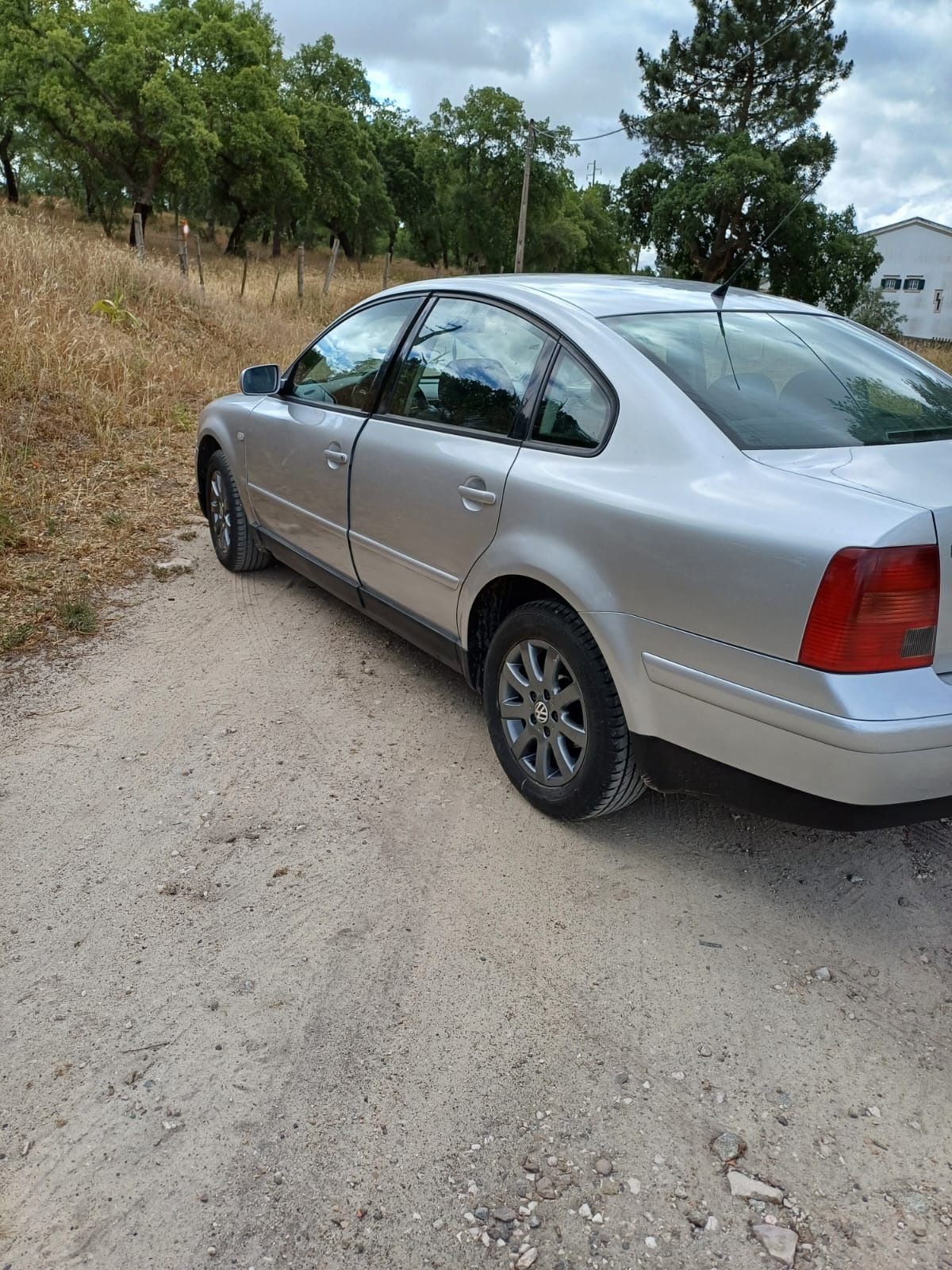 Vw Passat TDI 110cv muito estimado