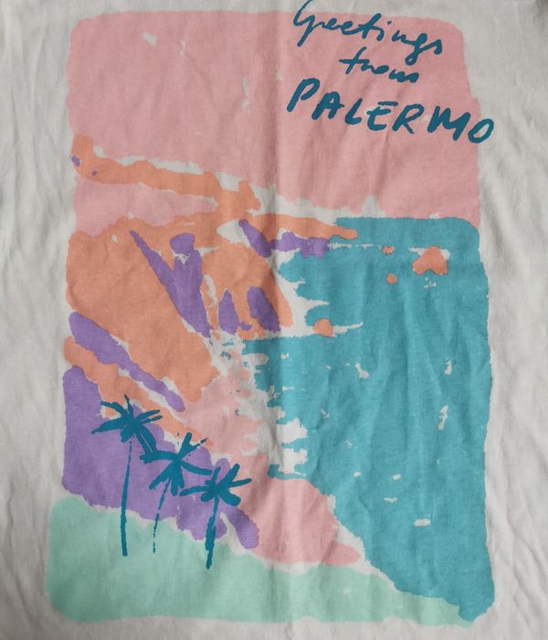 2 x t-shirt oversize roz. XS/S
